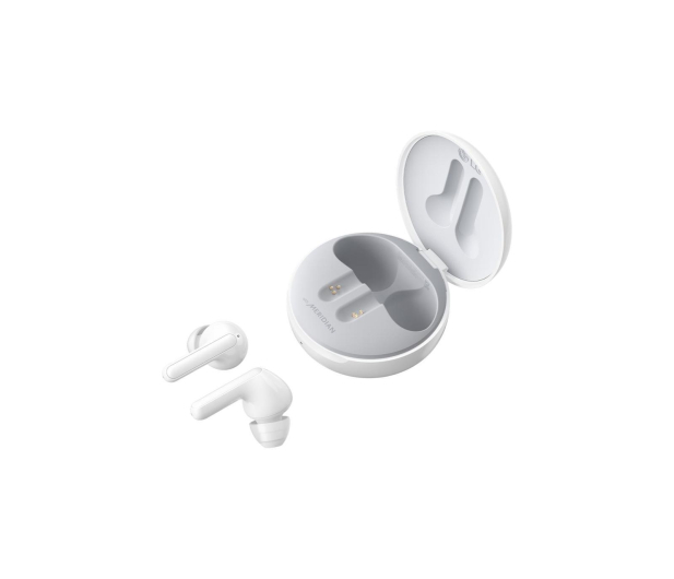LG TONE Free FN4 białe - 593830 - zdjęcie